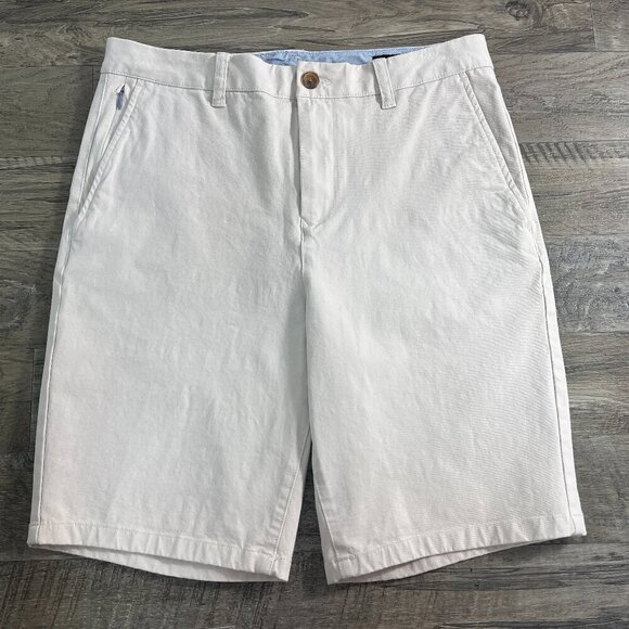 NWT Bonobos 9 in Flat Front Shorts - Picture 1 of 8